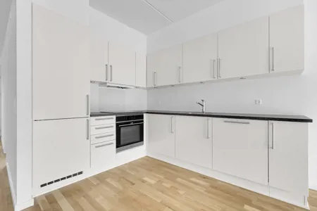 Moderne 4-værelses lejlighed ved Vejle Fjord 1